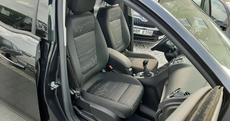 Opel Meriva cena 32700 przebieg: 150000, rok produkcji 2015 z Sępopol małe 154